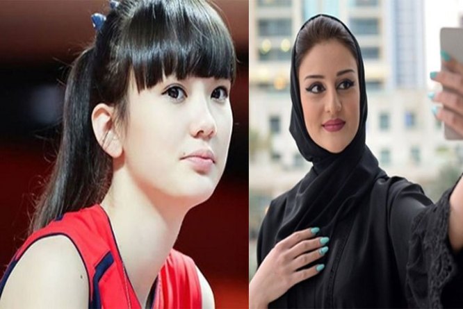 Inilah 5 Negara Islam Ini Penghasil Wanita Paling Cantik Di Dunia Www Utusanriau Co